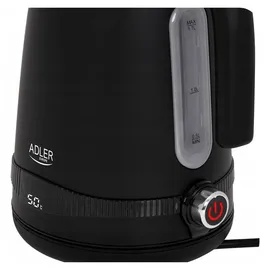 Adler AD 1295 schwarz