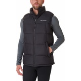 Columbia Herren Pike LakeTM Daunenweste, Schwarz, M