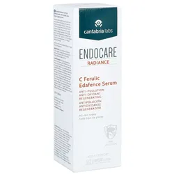 Endocare Radiance C Ferulic Edafence Serum