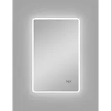 DSK Lichtspiegel Silver Sintra 45 x 70 cm)