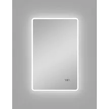 DSK Lichtspiegel Silver Sintra 45 x 70 cm)