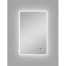 DSK Lichtspiegel Silver Sintra 45 x 70 cm)