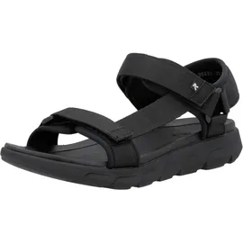Rieker Orlando Herren Schwarz 43