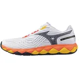 Mizuno Wave Enforce Tour 2 Ac Allcourt-schuhe - / Baritone Blue / Fiery Cora - EU 44