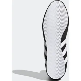 Adidas Boksschoenen Box-hog 2.0 Schuh SCHWARZ|WEISS|SCHWARZ 40