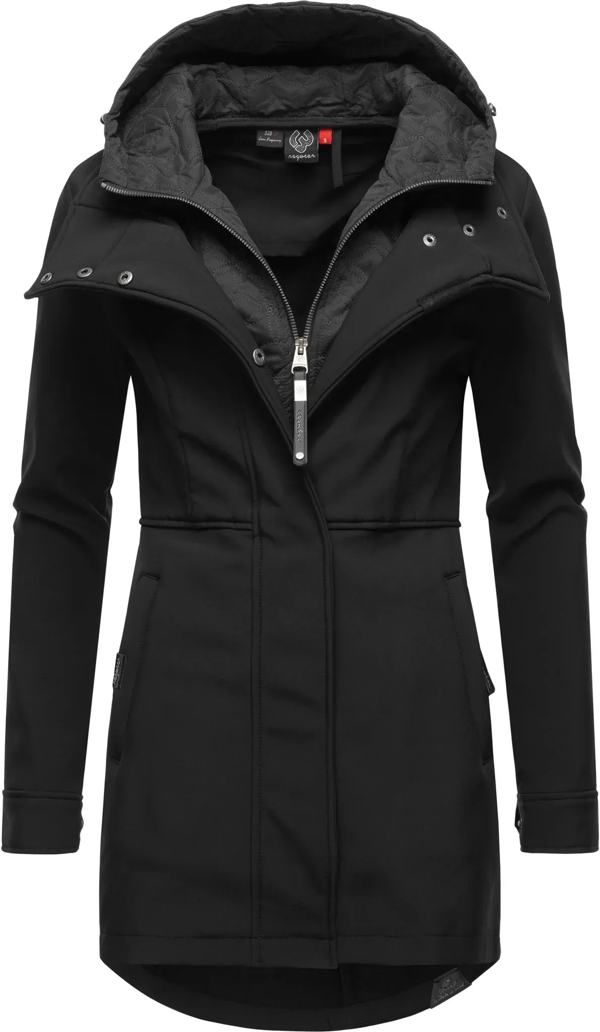 Softshellmantel RAGWEAR 