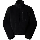 The North Face Womens Extreme Pile 2 Pullover tnf black (JK3) XL