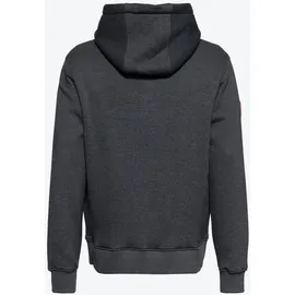 King Kerosin Sweatjacke K.K. Adventure Gear grau XXL