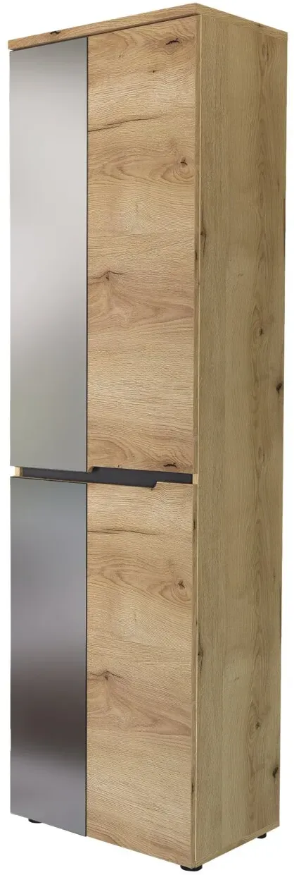 XORA Garderobenschrank FARGO - B/H/T ca. 55.00x192.00x38.00