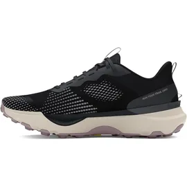 Under Armour Infinite Pro Trail Laufschuhe 001 black/anthracite/tetra gray 42