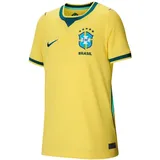 Nike Brasilien Heimtrikot 2026 (Replica) Kinder M