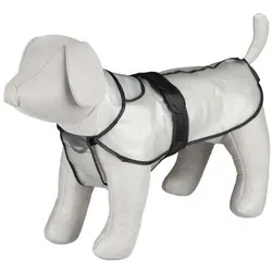 TRIXIE Tarbes L Regenmantel, Rumpfumfang 50-73cm, Länge 55cm