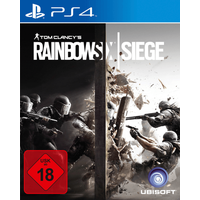 Rainbow Six: Siege (USK) (PS4)