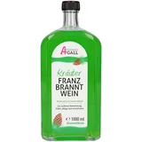 Apotheker Gall’s Kräuter-Franzbranntwein │ kühlend, erfrischend, revitalisierend │ ideal für Sportler und Wanderungen │ traditionelles Hausmittel nach uralter Rezeptur aus Österreich │1000 ml