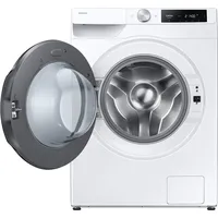 Samsung Wd90dg6b85beu3 Frontlader-waschtrockner / White