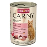 Animonda Carny Adult Pute, Huhn & Shrimps 6 x 400 g