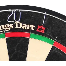 Kings Dart Steeldartscheibe Professional