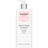 Marbert Bath & Body Sensitive Körperlotion 400 ml