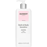 Marbert Bath & Body Sensitive Körperlotion 400 ml