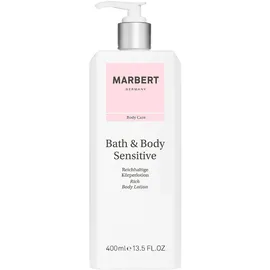 Marbert Bath & Body Sensitive Körperlotion 400 ml
