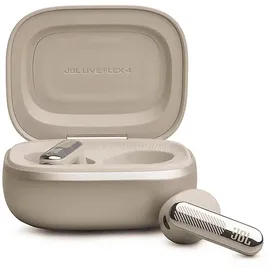 JBL Live Flex 4 Sand