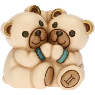 THUN - Manschettenknöpfe Teddy Stars - Living, Symbole - Keramik - 7,3 x 5,6 x 6,5 cm h