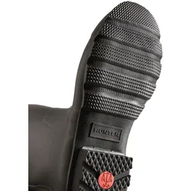 Hunter Unisex Short Gummistiefel black, Größe 47 - 47
