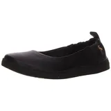 El Naturalista Slipper Herren Schwarz 39