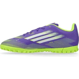 adidas F50 Club TF Kinder lila 38