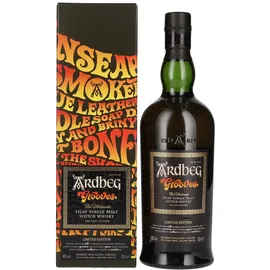 Ardbeg Whisky Grooves 46% vol 0,7 l Geschenkbox