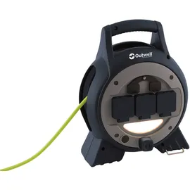 Outwell Mensa Mains Extension Silber