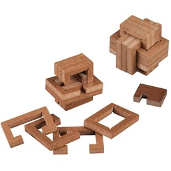 Philos Spiel, Forgotten Piece - schwer - 10 Puzzleteile