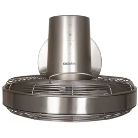 CasaFan Airos Eco Classic TV 35 cm Tischventilator Silber