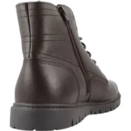 GEOX GHIACCIAIO Ankle Boot, Coffee, 41 EU