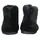 ARA Cosy Hüttenschuhe Schwarz 41