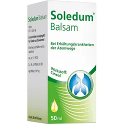 Soledum Balsam 15% Lösung