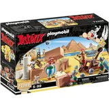 Playmobil Asterix Numerobis und die Schlacht um den Palast