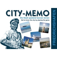 Bräuer Produktmanagement City-Memo, Friedrichshafen (Spiel)