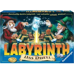 Ravensburger 26504 - Labyrinth: Das Duell | Zustand: Neu & original versiegelt