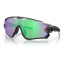OAKLEY Jawbreaker 53 grau/rosa
