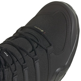 Adidas Terrex Swift R2 Mid GTX Herren Core Black / Core Black / Carbon 48
