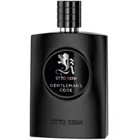 OTTO KERN - Gentleman's Code Black Eau de Toilette