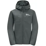 Jack Wolfskin Solyd Jacke Slate Green 128