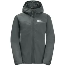 Jack Wolfskin Solyd Jacke Slate Green 128