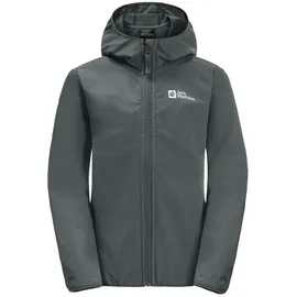 Jack Wolfskin Solyd Jacke Slate Green 128