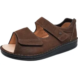 Finn Comfort Freizeitsandalen Herren Braun 40