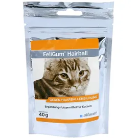 Alfavet FeliGum Hairball 40 g