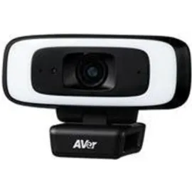 AVerMedia CAM130 Schwarz/Weiß