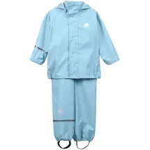 CelaVi Regenanzug Basic Blau 90
