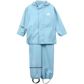 CelaVi Regenanzug Basic Blau 90